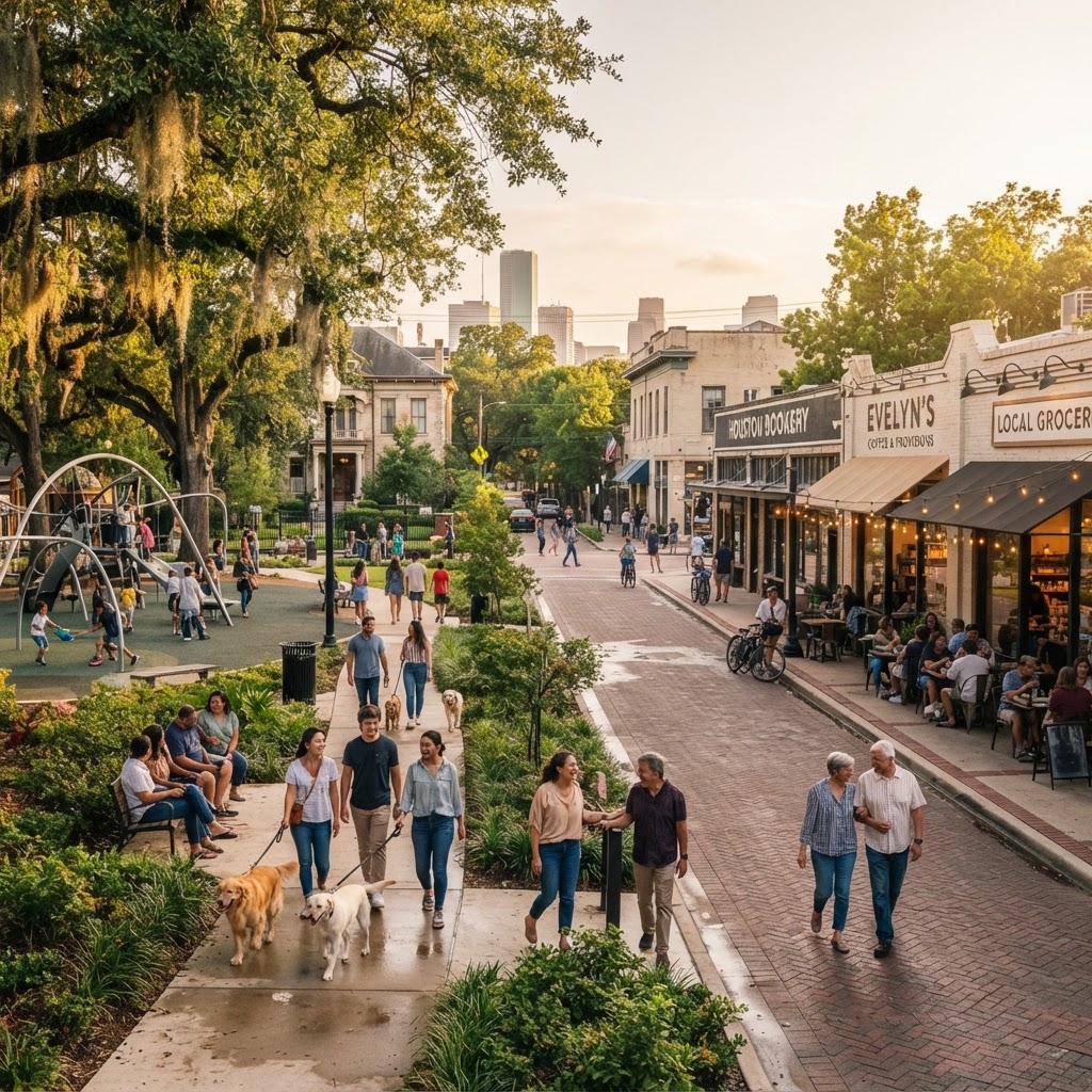 Houston Neighborhoods 2027: A Lifestyle-First Relocation Guide