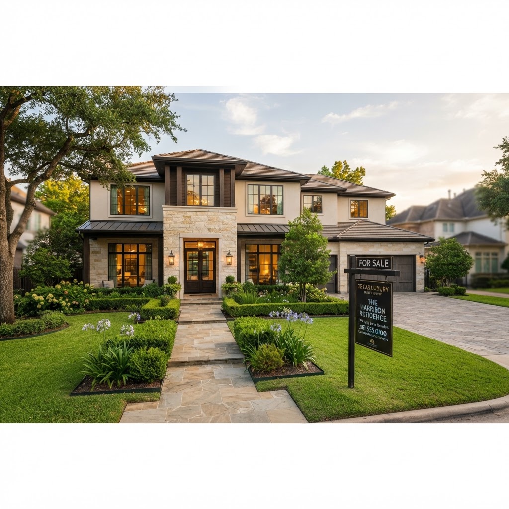Selling Houston Luxury: Data-Driven Pricing Strategies for Q4 2026