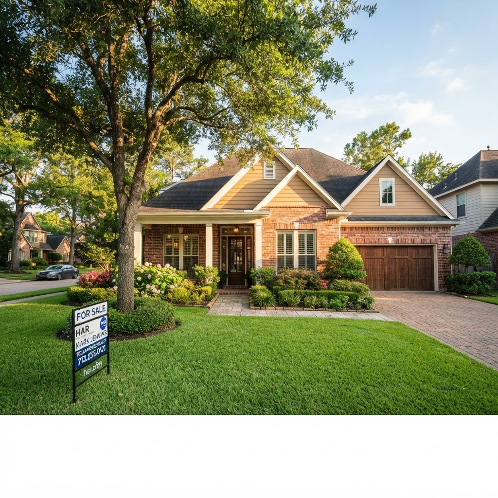 Staging for Search: How AI Algorithms Influence Houston Home Sales