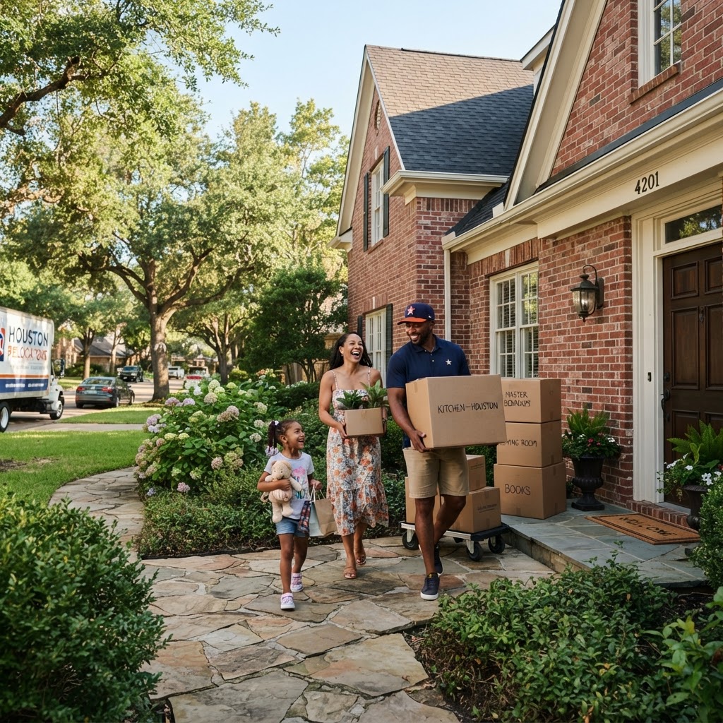 Moving to Houston: A Stress-Free Logistics Guide for 2026