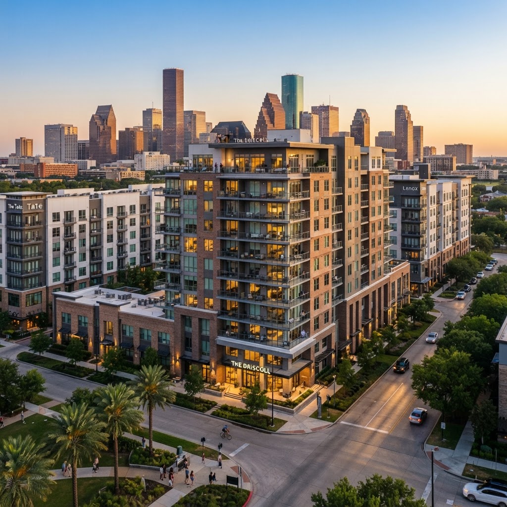 Houston Cash Flow Playbook: 2028 Rental Yield Forecasting