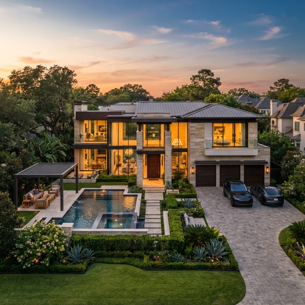 The Houston Luxury Acquisition Playbook: A 2026 Strategic Guide to Off-Market Opportunities and Asset Positioning