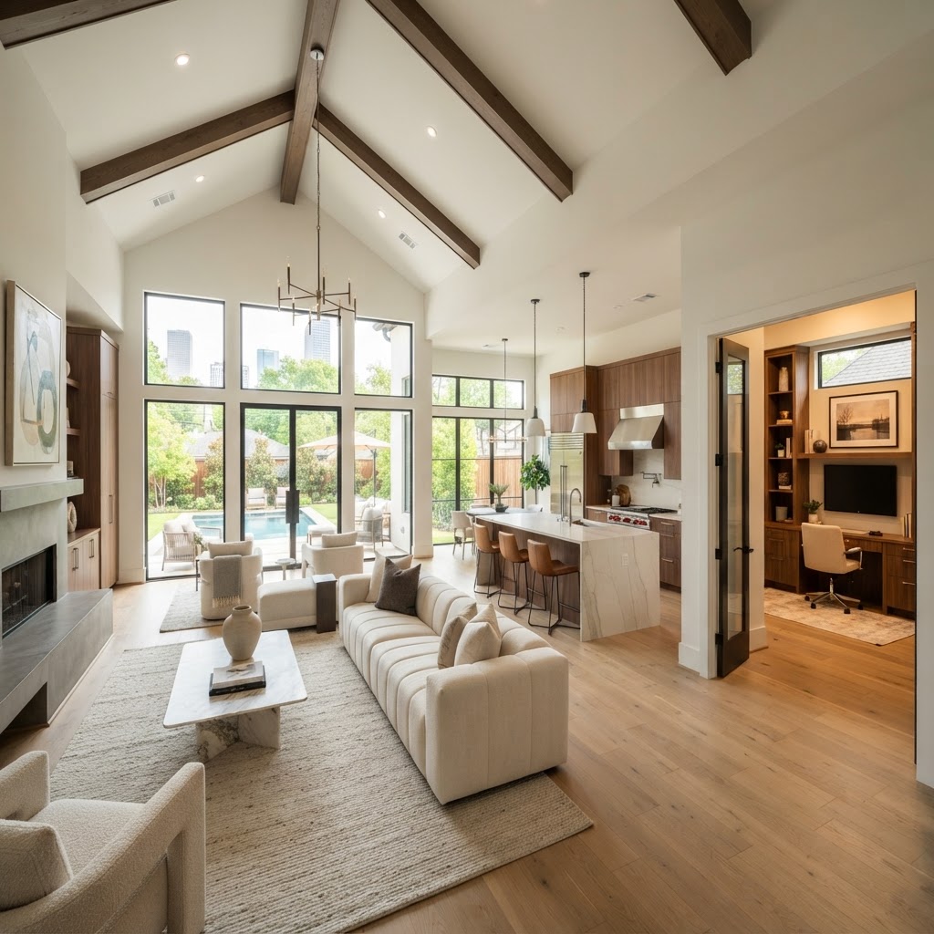 The Houston Multigenerational Living Handbook: A 2026 Strategic Guide to Shared-Equity Housing and Flexible Design