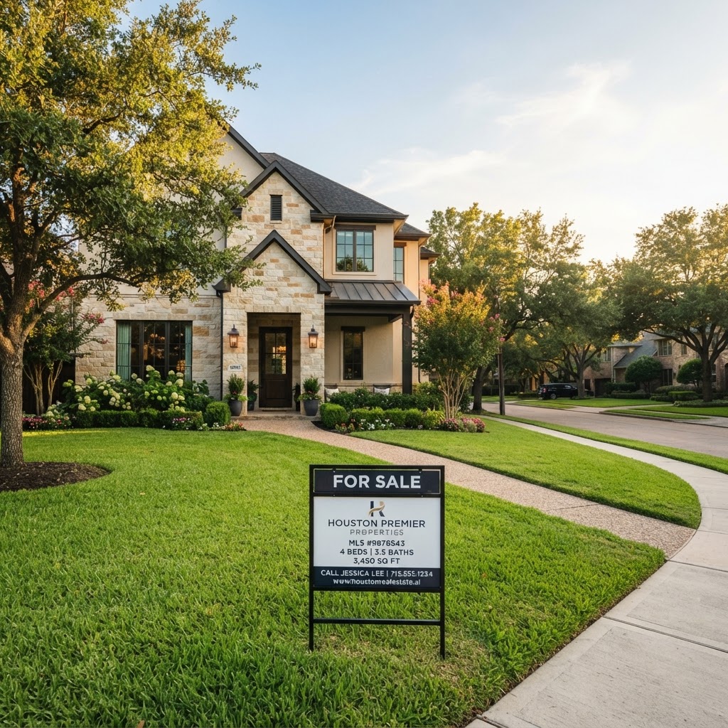 Pricing for Profit: AI-Driven Valuation Secrets for Houston Sellers