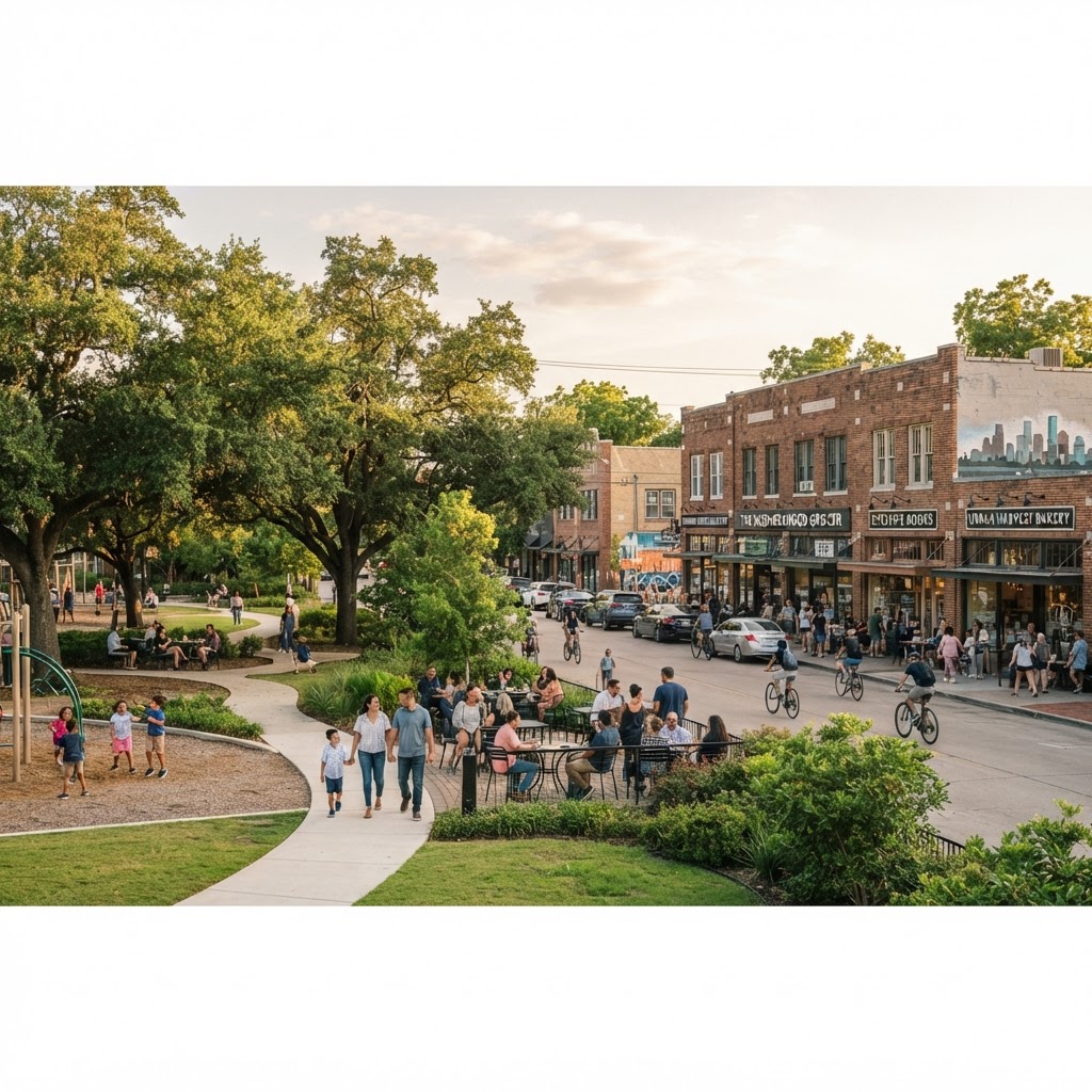 Hidden Gems: Houston’s Best Underrated Neighborhoods for 2027
