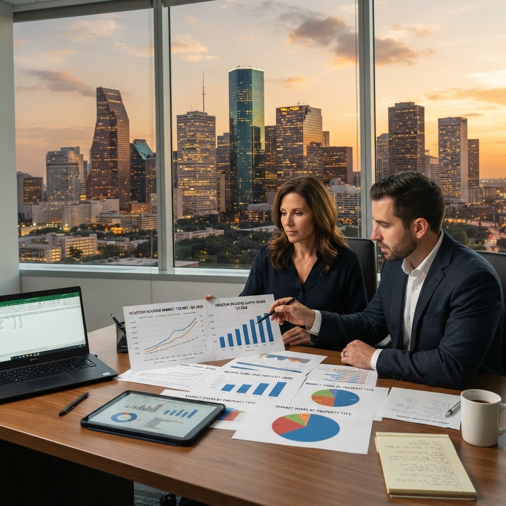 Houston Housing Market Forecast: Q4 2028 Strategic Outlook