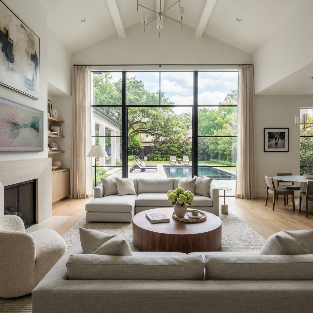 The Houston Luxury Staging Playbook: Maximizing Equity Through Design in 2026
