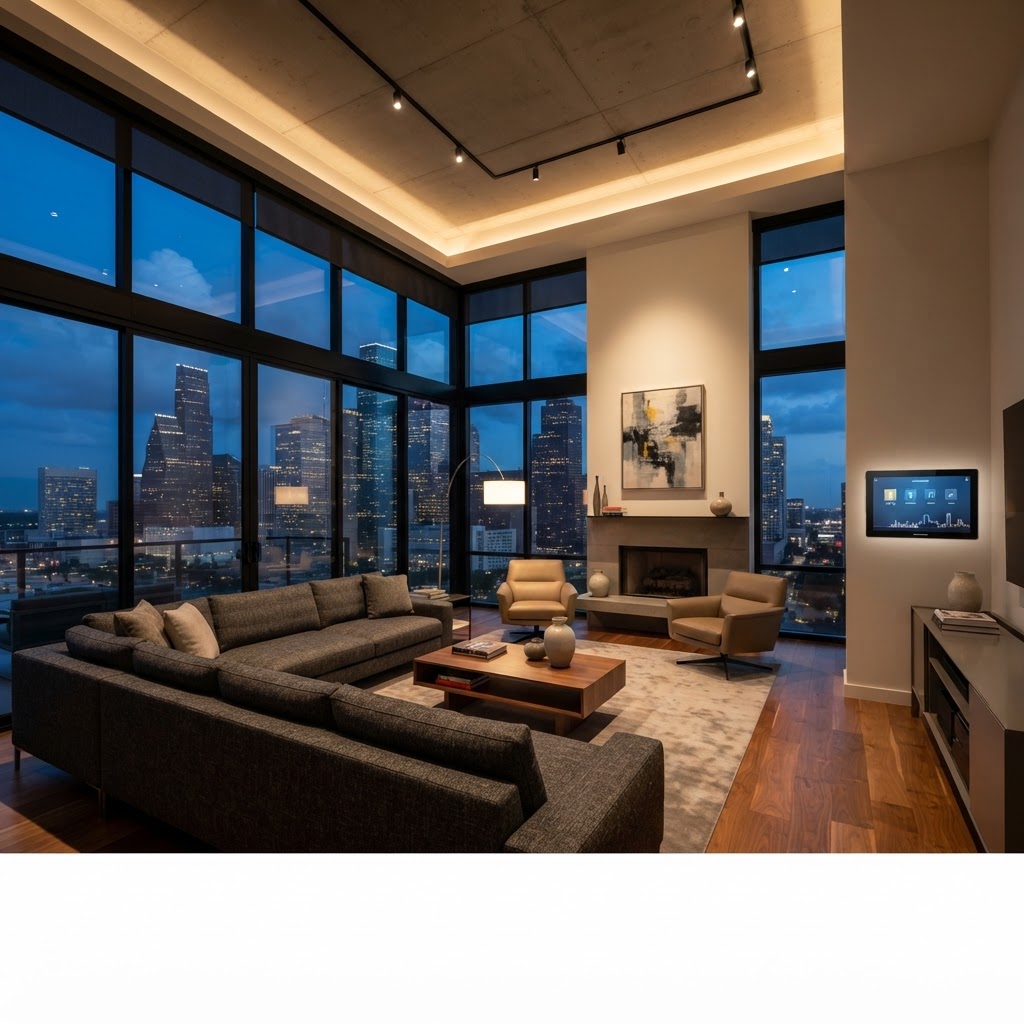 The Houston Smart-Luxury Integration Handbook: A 2026 Strategic Guide to Maximizing Asset Value Through Professional Automation