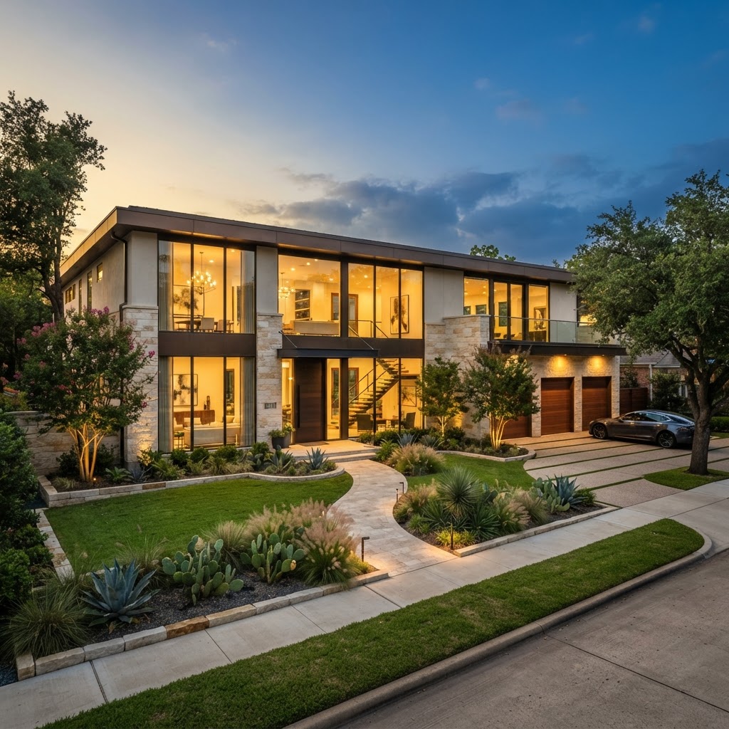 The Inner Loop Architectural Aesthetic: A Curated Guide to Houston's Design-Forward Neighborhoods