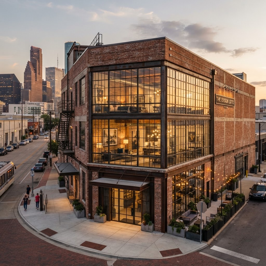 The Houston Adaptive Reuse Investment Guide: A 2026 Strategic Roadmap for Converting Commercial Assets into Residential Value