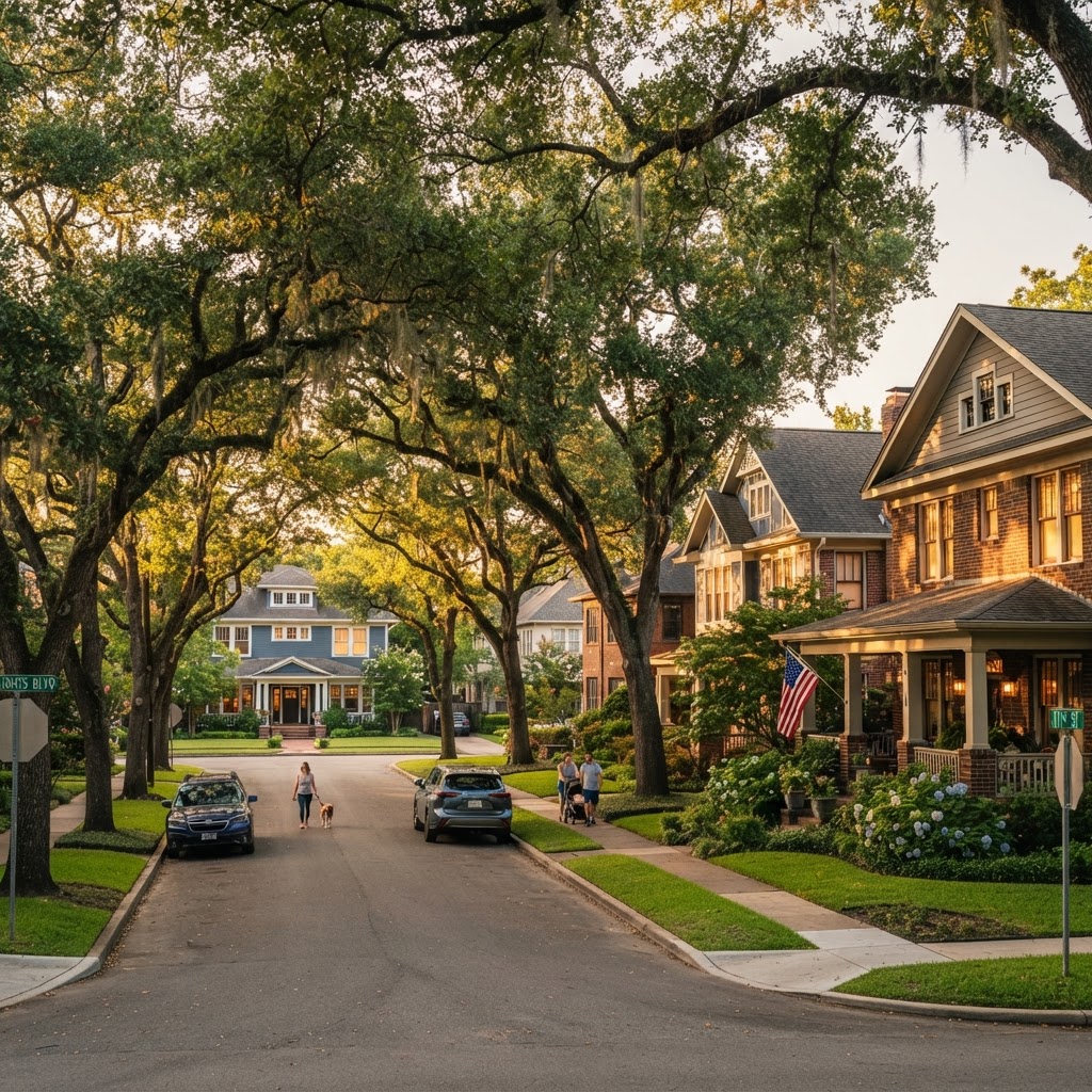 Buying in Houston 2027: A Strategy for Low-Inventory Markets