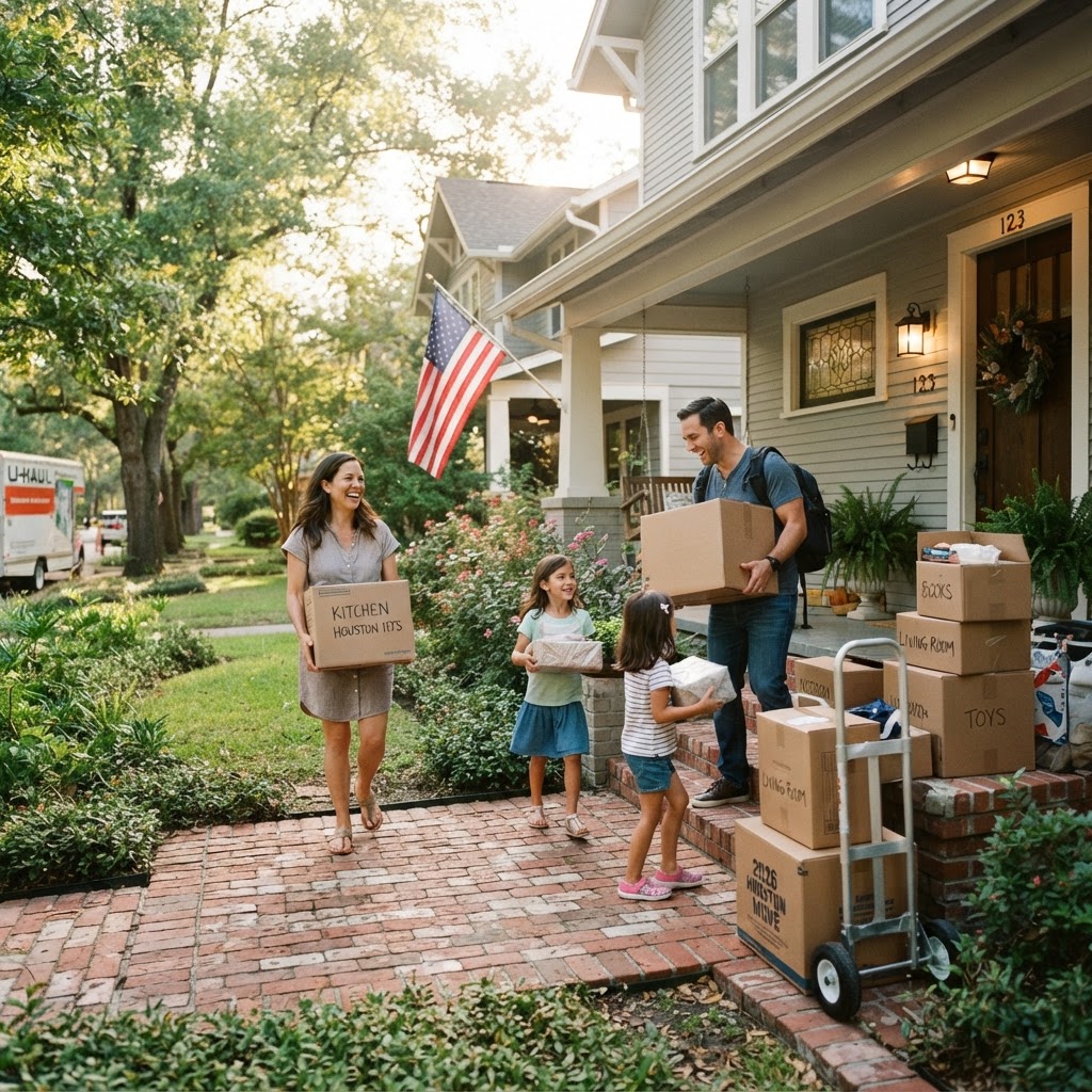The 2026 Houston Inter-Neighborhood Relocation Playbook
