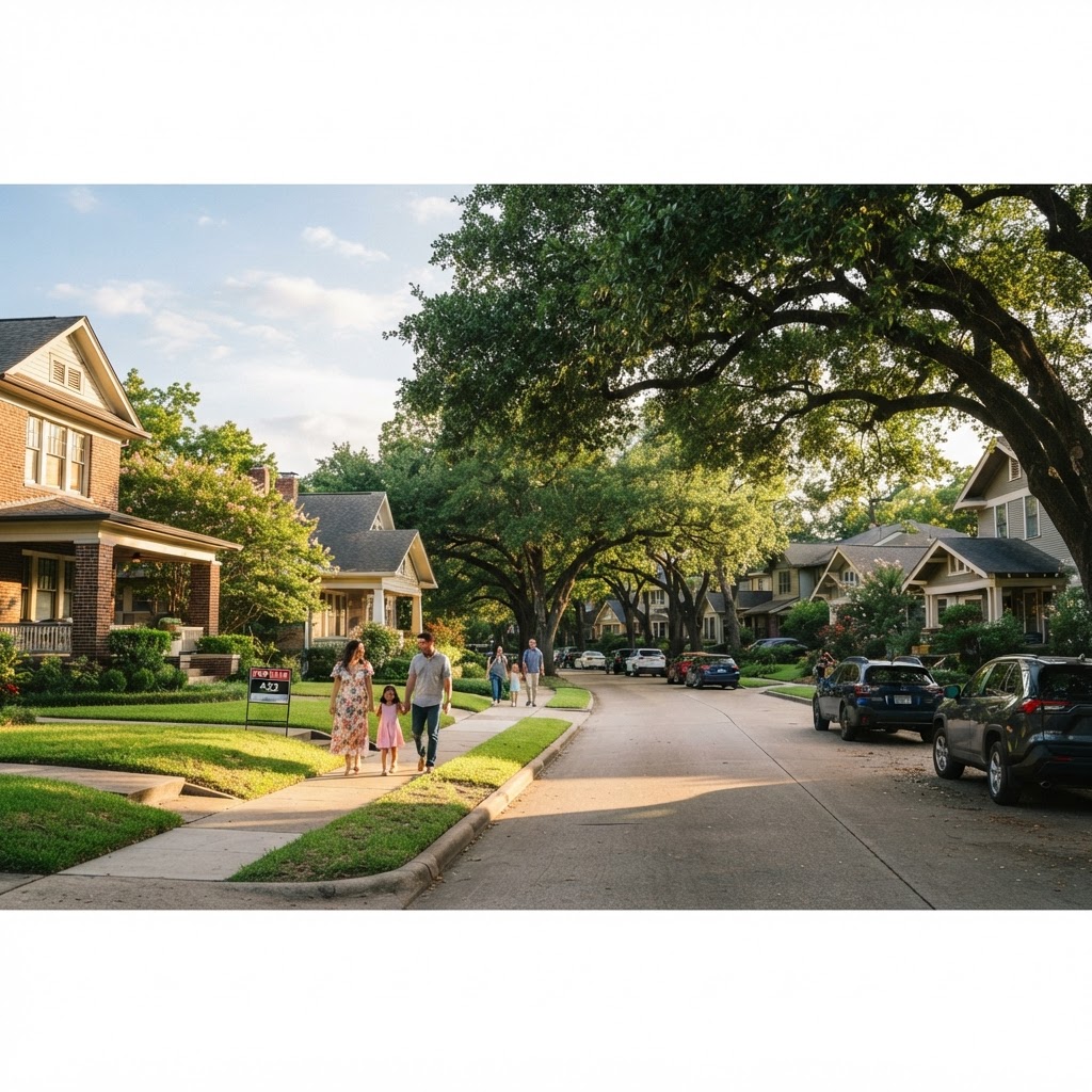 Navigating Houston's 2027 Competitive Buyer Market: Bidding Strategies