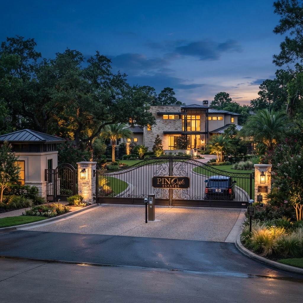 The Houston Gated Community Handbook: A 2026 Strategic Guide to Security, Lifestyle, and Asset Value