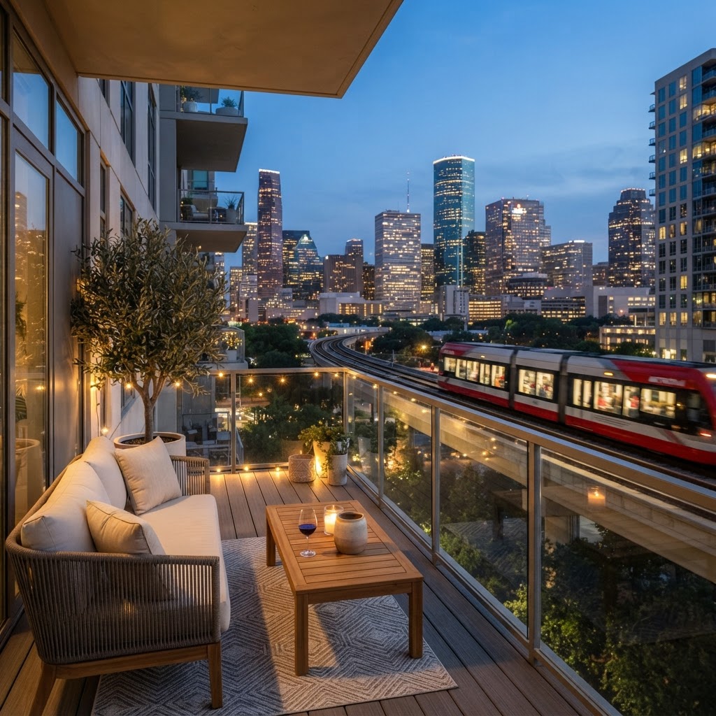 The Houston Transit-Oriented Living Guide: Maximizing Connectivity and Value Near METRORail Extensions