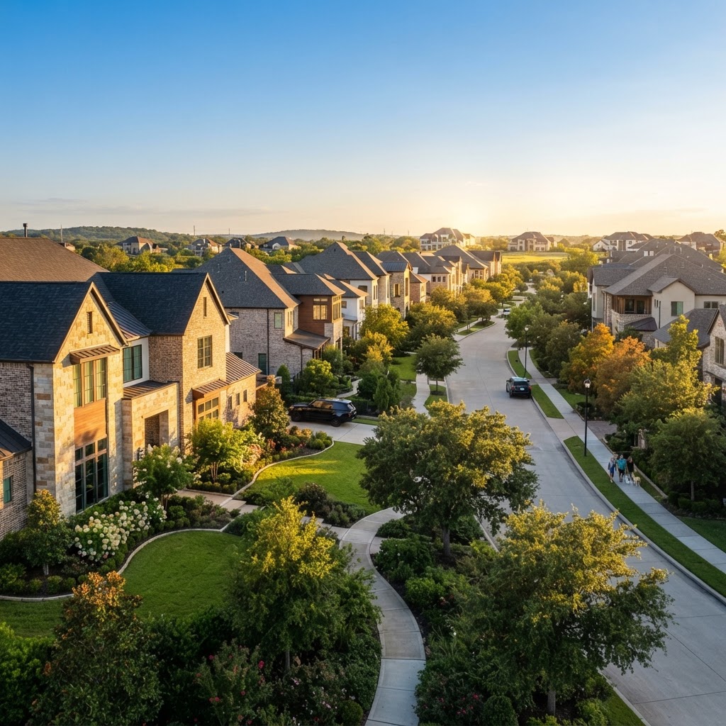 The Houston Suburban Migration: A 2026 Strategic Guide to Identifying High-Growth Fringe Markets