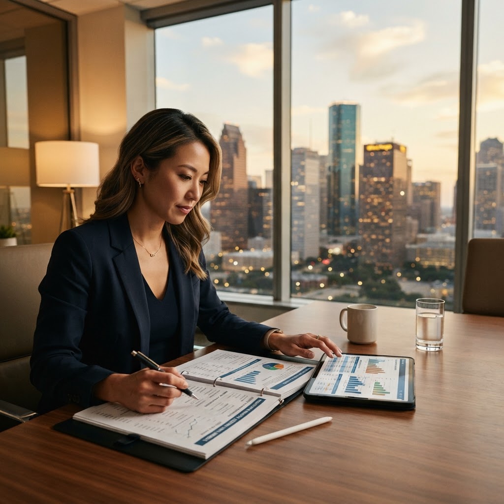 Houston’s 2027 Interest Rate Landscape: A Strategic Market Update