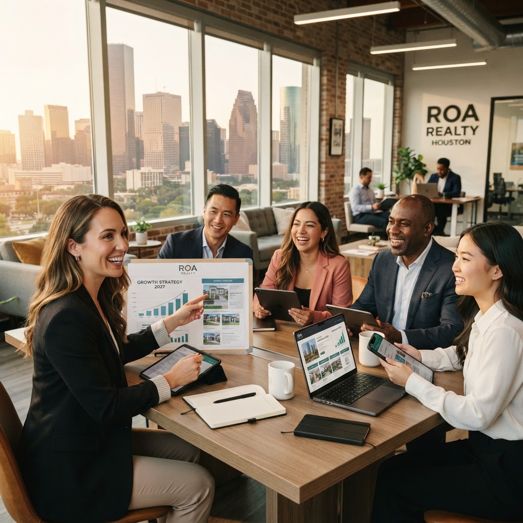 Why Houston Agents Are Transitioning to the ROA Brokerage Model in 2027