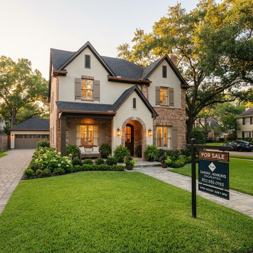 Staging for Success: Maximizing Houston Home Values in Late 2026