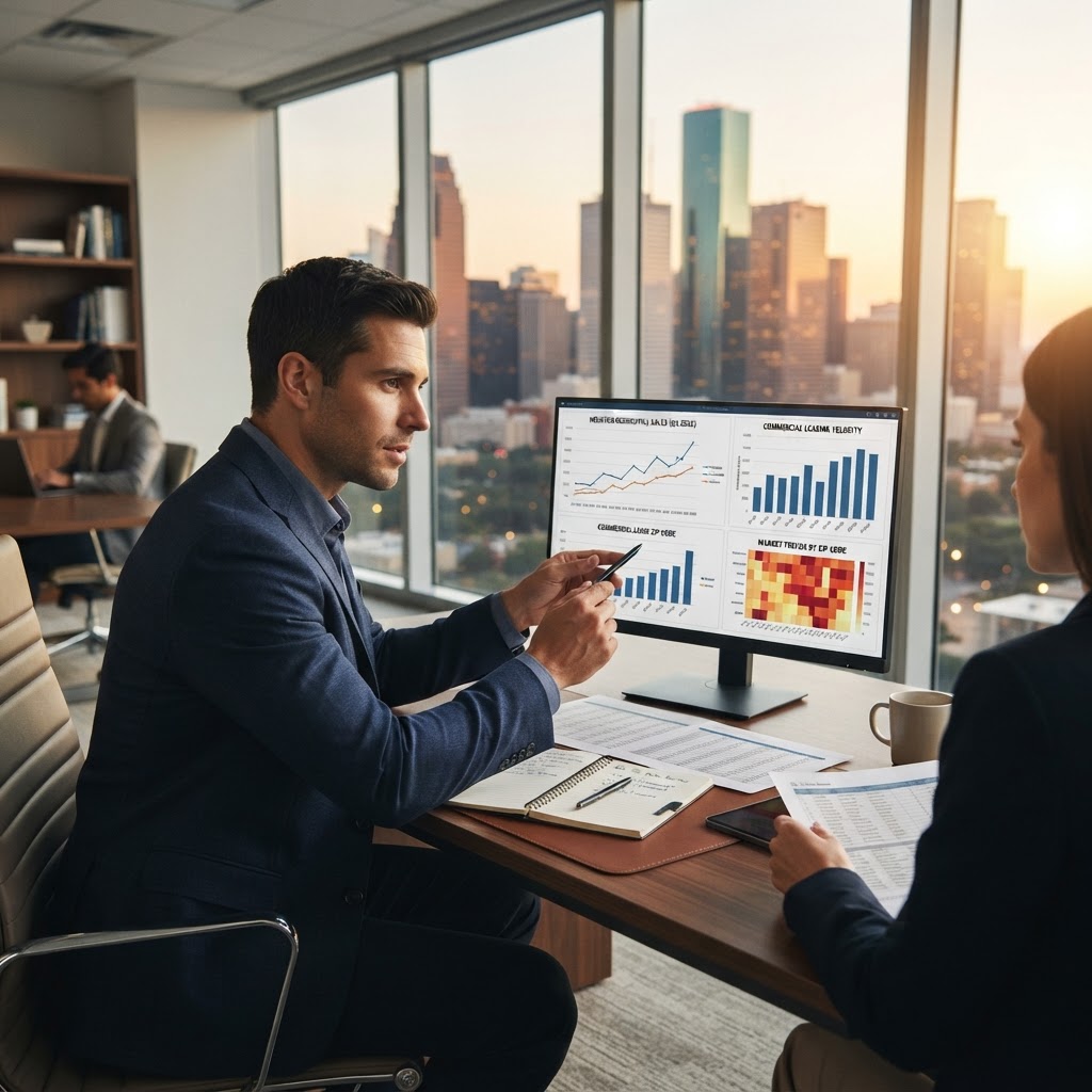 Houston’s Macroeconomic Forecast: Q4 2026 Real Estate Trends