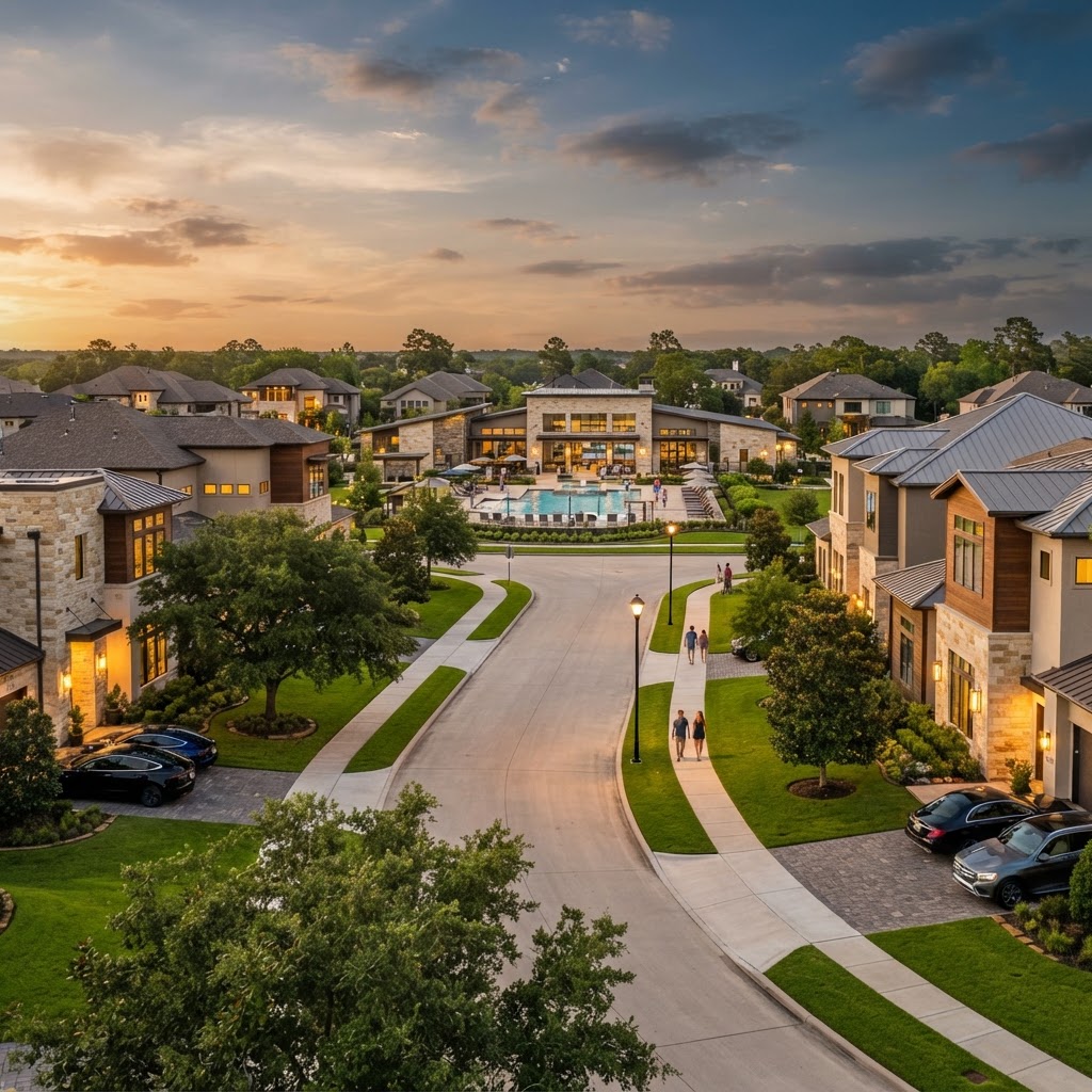 The Houston Build-to-Rent (BTR) Investment Playbook: Capitalizing on the 2026 Suburban Shift