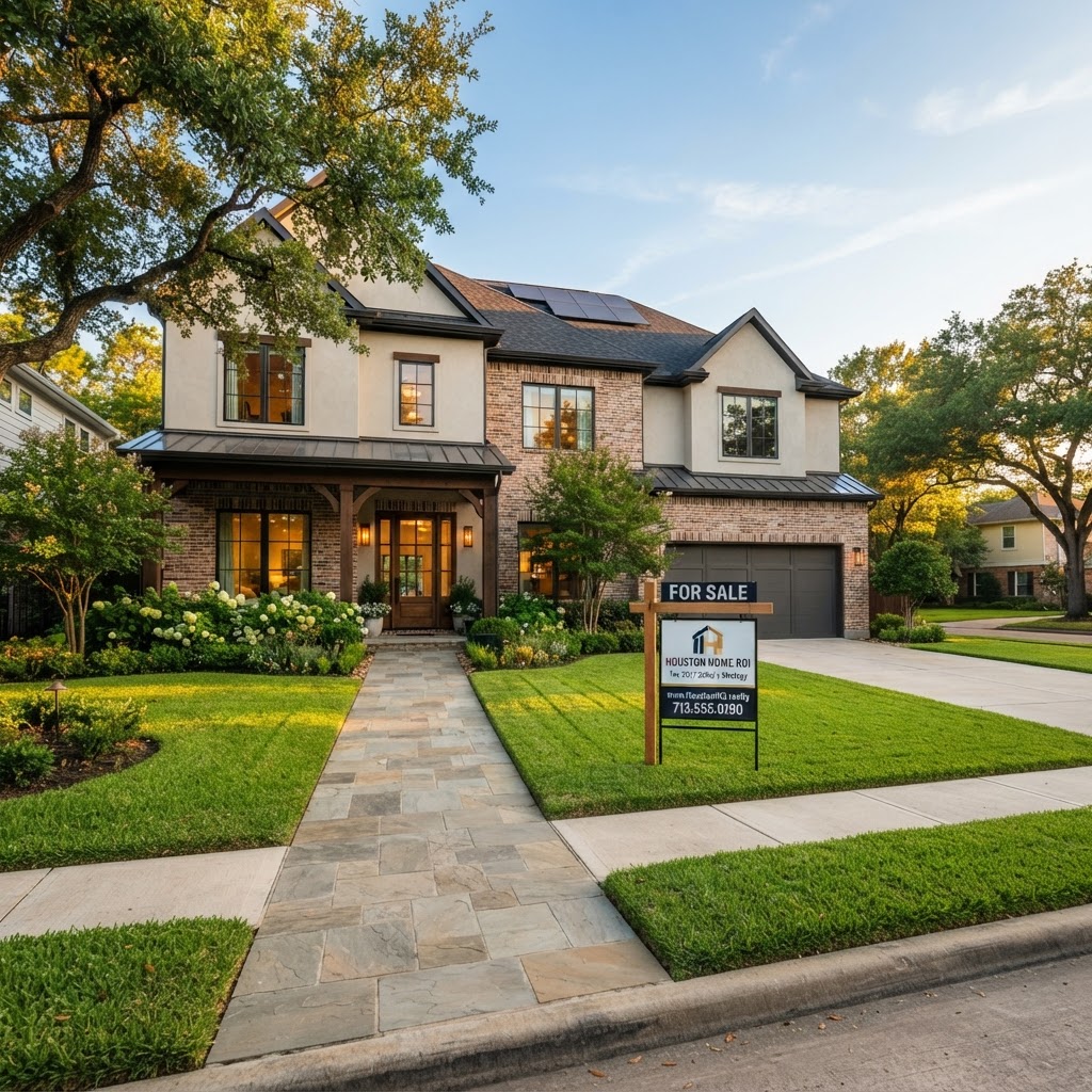 Optimizing Houston Home ROI: The 2027 Seller's Smart-Home Strategy