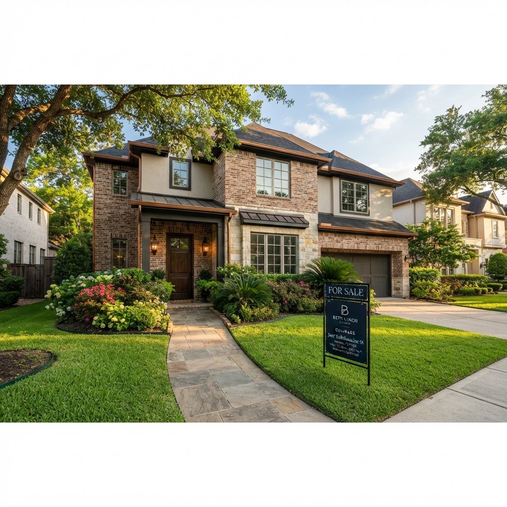 Selling Your Houston Home in 2026: The AI-Driven Pricing Edge