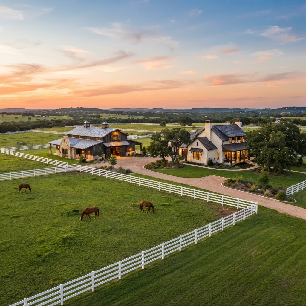 The Houston Equestrian Estate Handbook: A 2026 Strategic Guide to Investing in Luxury Acreage and Horse-Ready Properties
