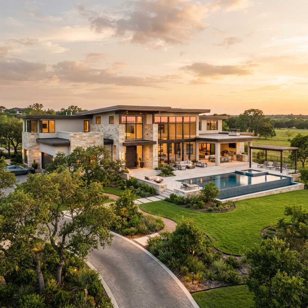 The Katy-Fulshear Growth Corridor: A Strategic Buyer’s Guide to New Construction Estates