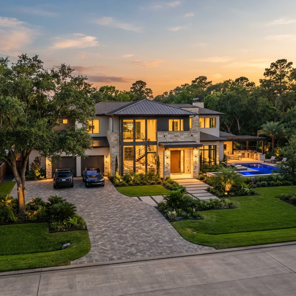 Beyond the Heights: A Discerning Guide to Houston’s Emerging Upscale Enclaves
