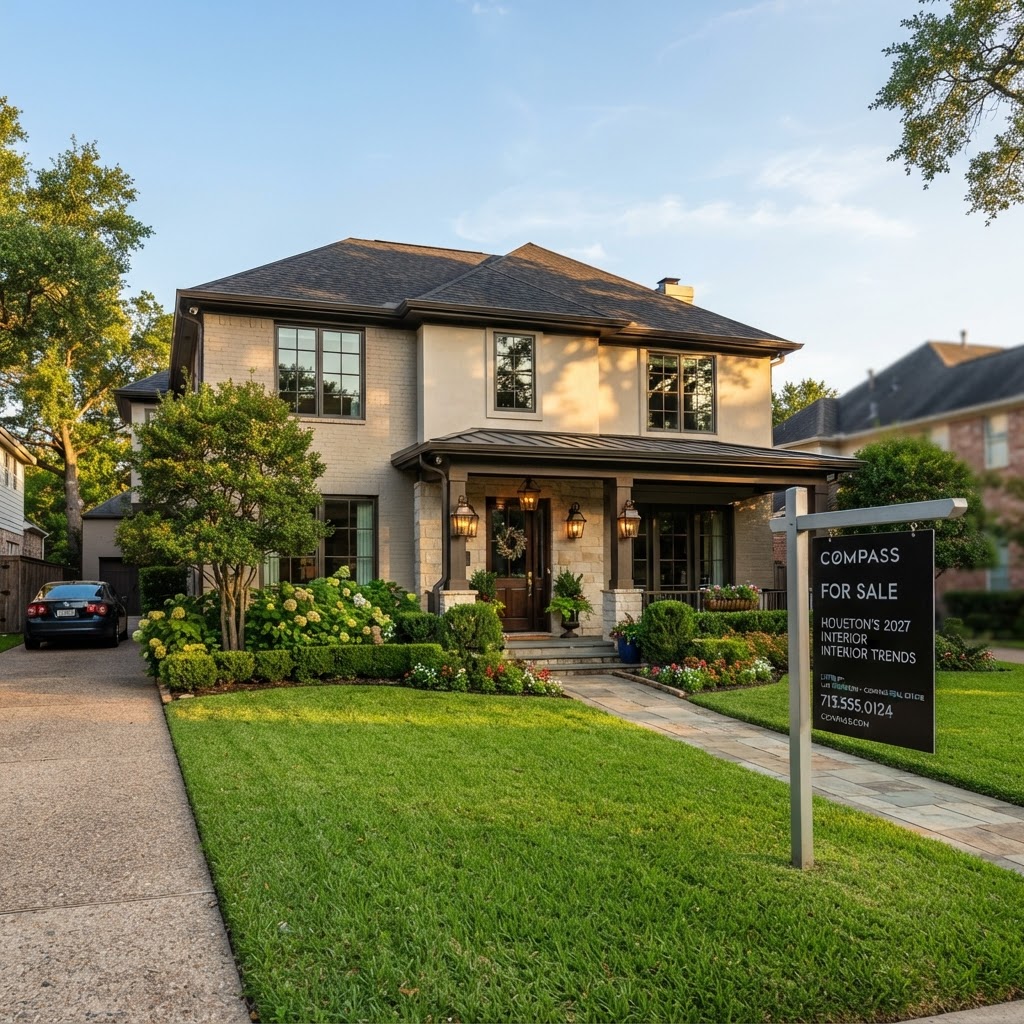 Staging for Impact: Houston’s 2027 Interior Trends for Home Sellers