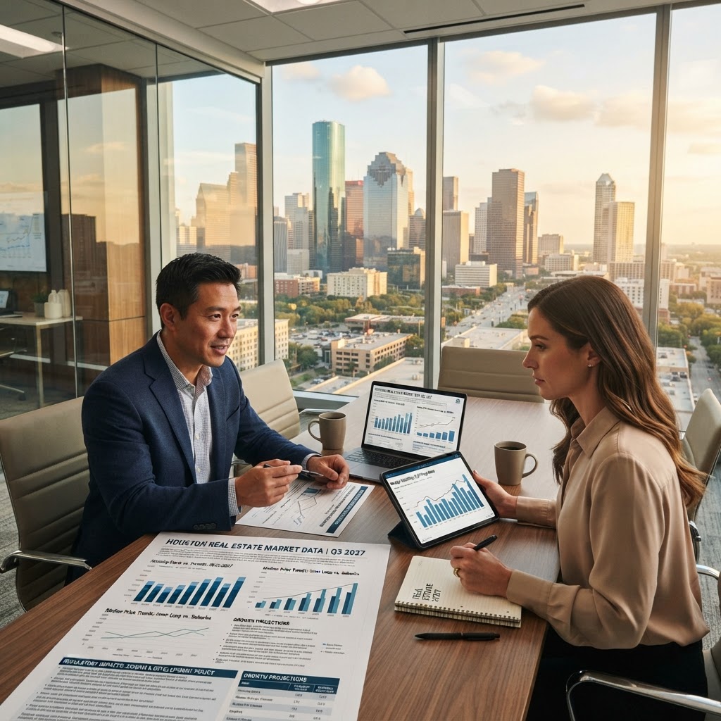 Houston Real Estate Policy Outlook: 2027 Regulatory Impacts