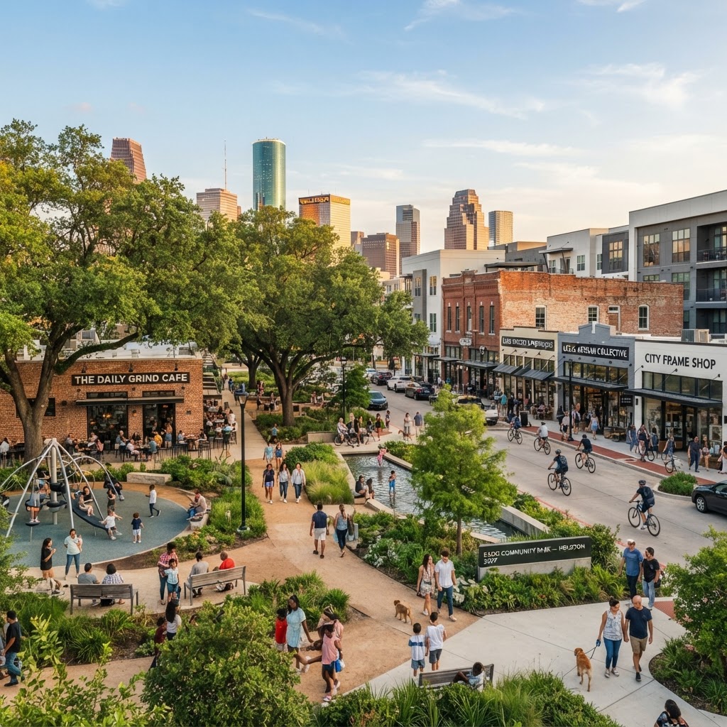 Houston’s Micro-Market Shift: Top Up-and-Coming Neighborhoods for 2027