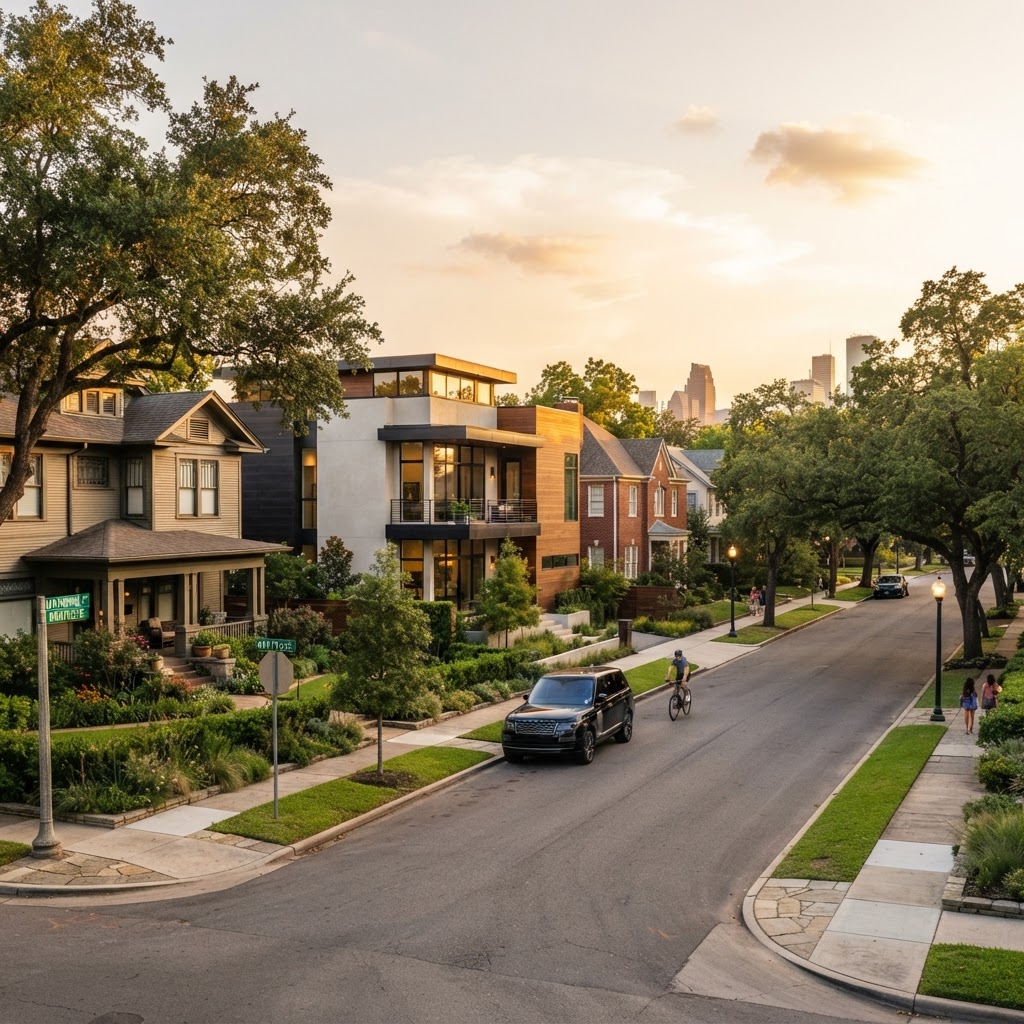 The Houston Land Use & Development Playbook: Navigating Deed Restrictions vs. Zoning