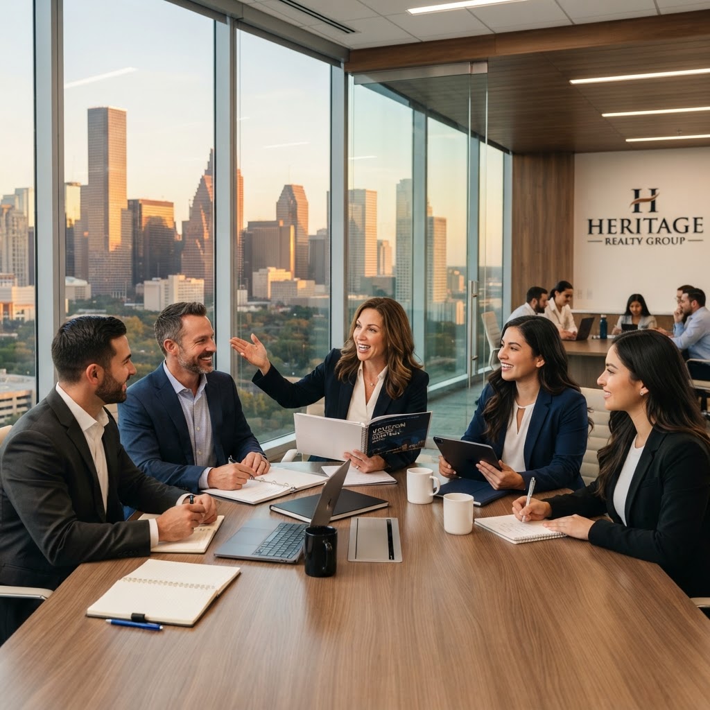 Scaling Your Houston Real Estate Career: The 2028 Brokerage Shift