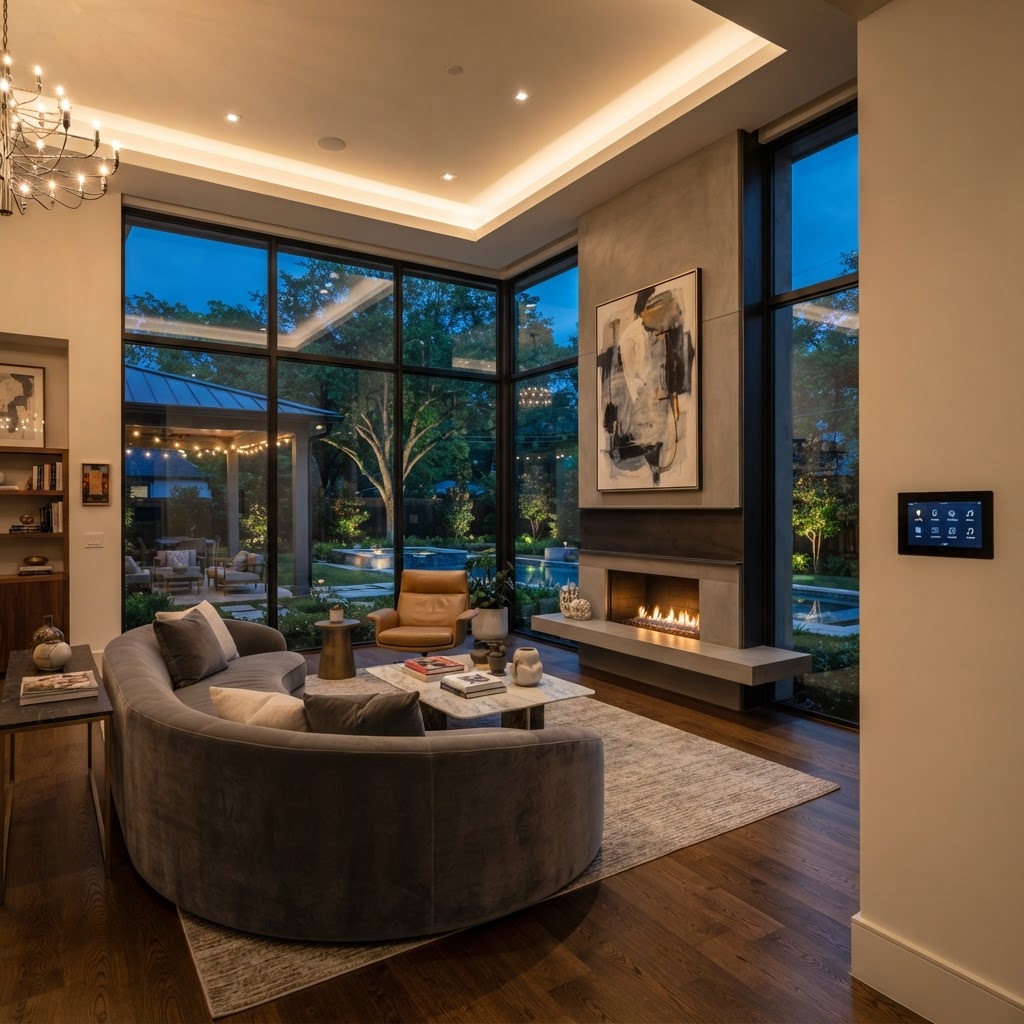 The Houston Smart-Luxury ROI Report: A 2026 Strategic Guide to High-Yield Tech Upgrades
