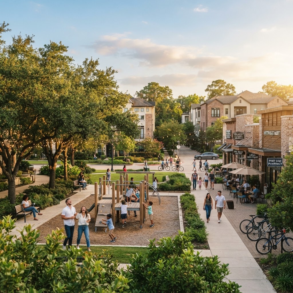 Hidden Gems of Houston: Emerging Suburbs to Watch in Late 2027