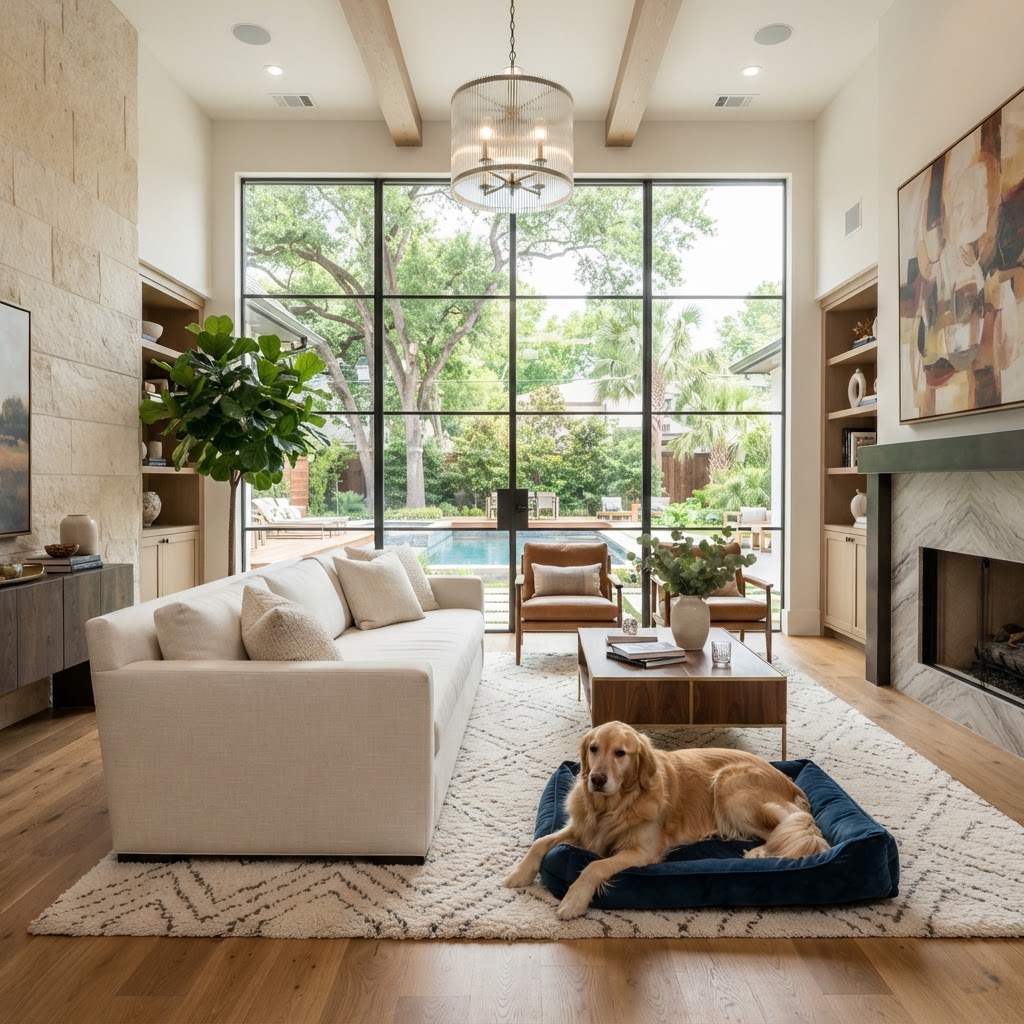 The Houston Pet-Friendly Property Handbook: A 2026 Strategic Guide to Finding Luxury Living for You and Your Pets