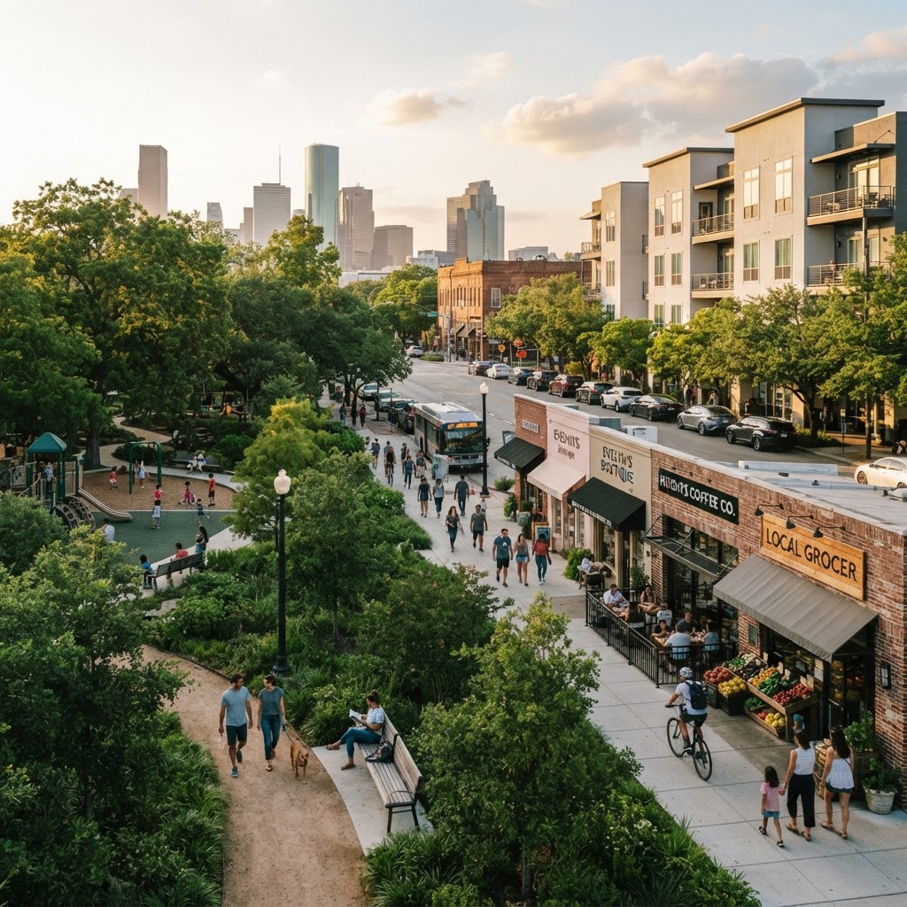 Houston Inner Loop vs. Outer Loop: 2027 Neighborhood Living Guide