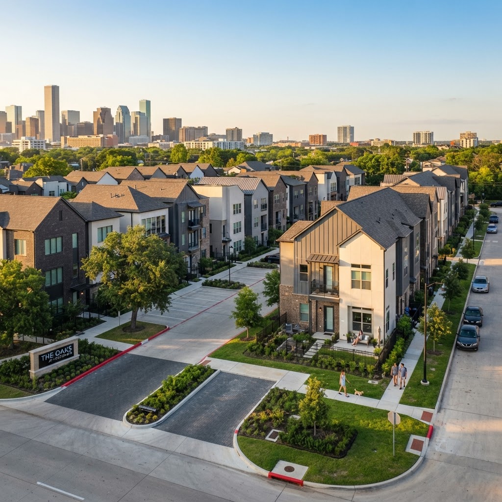 Houston Build-to-Rent: The 2027 Investor’s Scalability Blueprint
