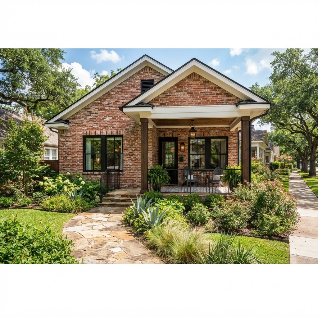 The Houston 'Character-First' Renovation Handbook: A 2026 Strategic Guide to Blending Vintage Charm with Modern Equity