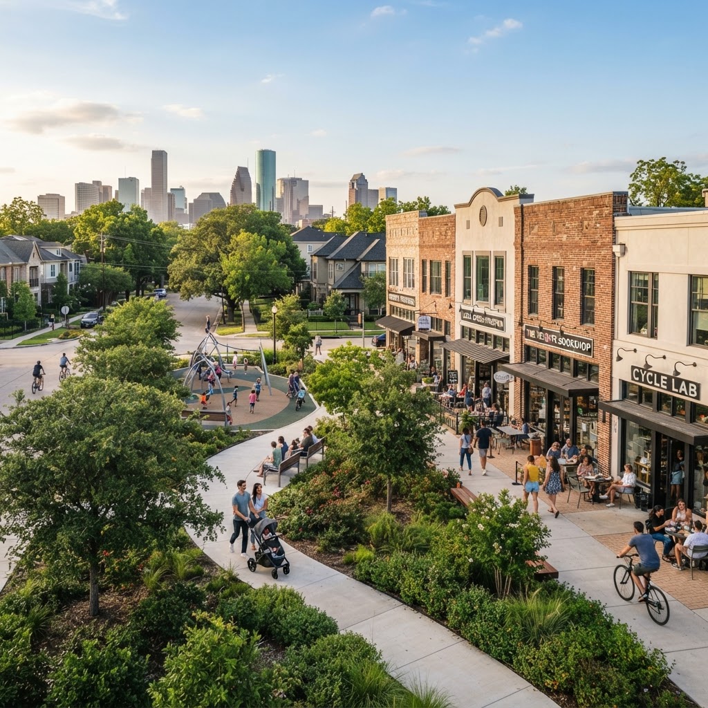Houston Neighborhoods 2027: Identifying High-Growth Micro-Markets