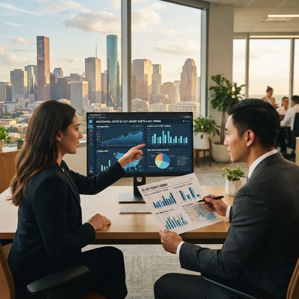 Houston Real Estate Q1 2027: Emerging Market Shifts & Data Trends