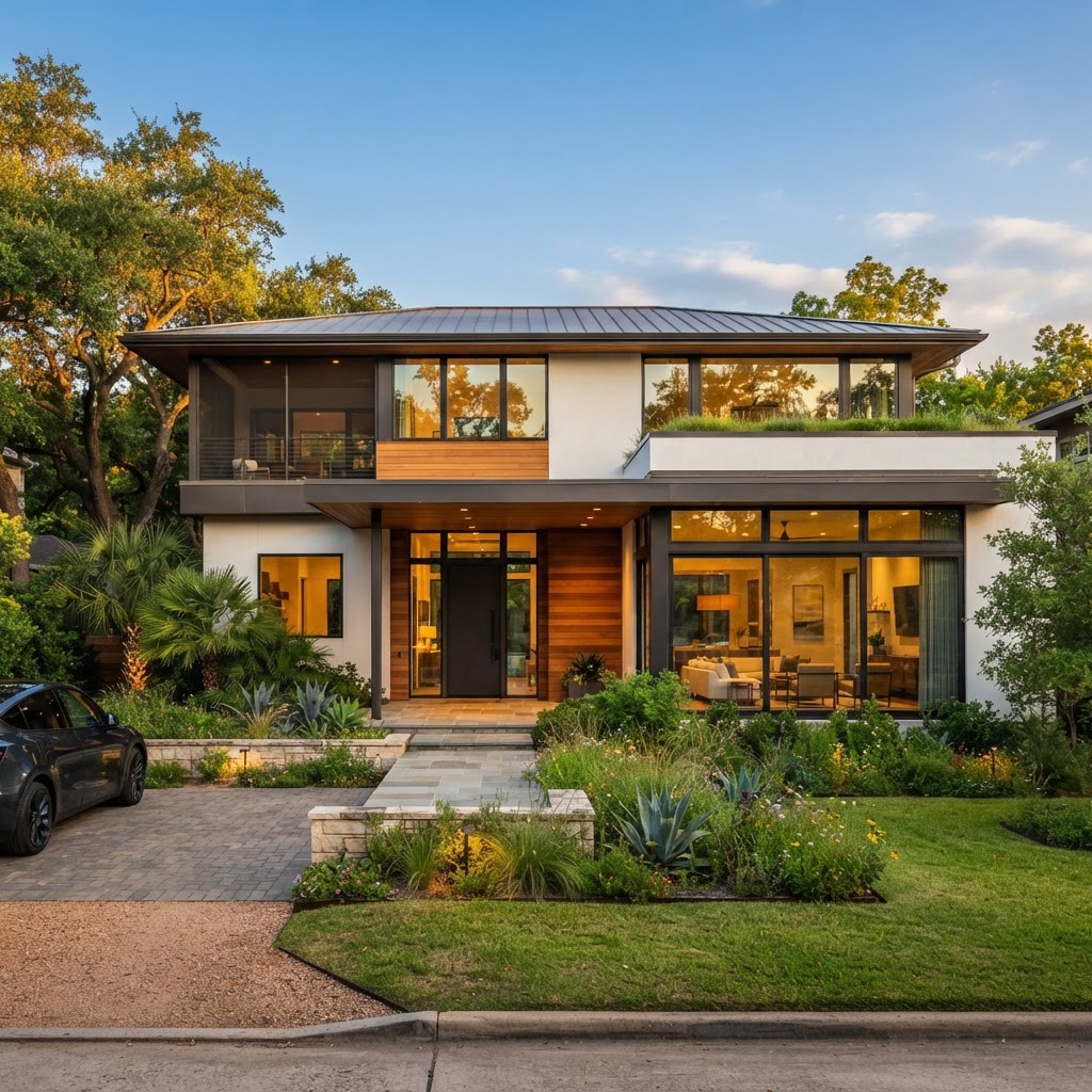 The Houston Micro-Climate Resilience Strategy: A Homeowner’s Guide to Assessing Heat-Island Impacts & Passive Cooling Performance