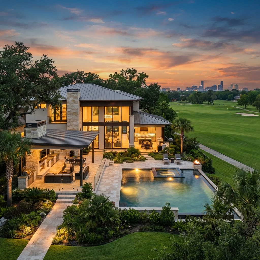 The Houston Fairway Living Handbook: A 2026 Strategic Guide to Golf-Centric Real Estate and Lifestyle ROI