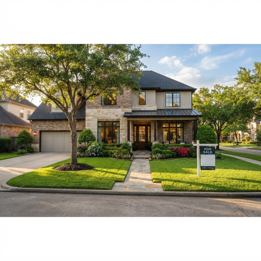 Pricing Your Houston Home: The 2027 Seller’s AI-Driven Strategy
