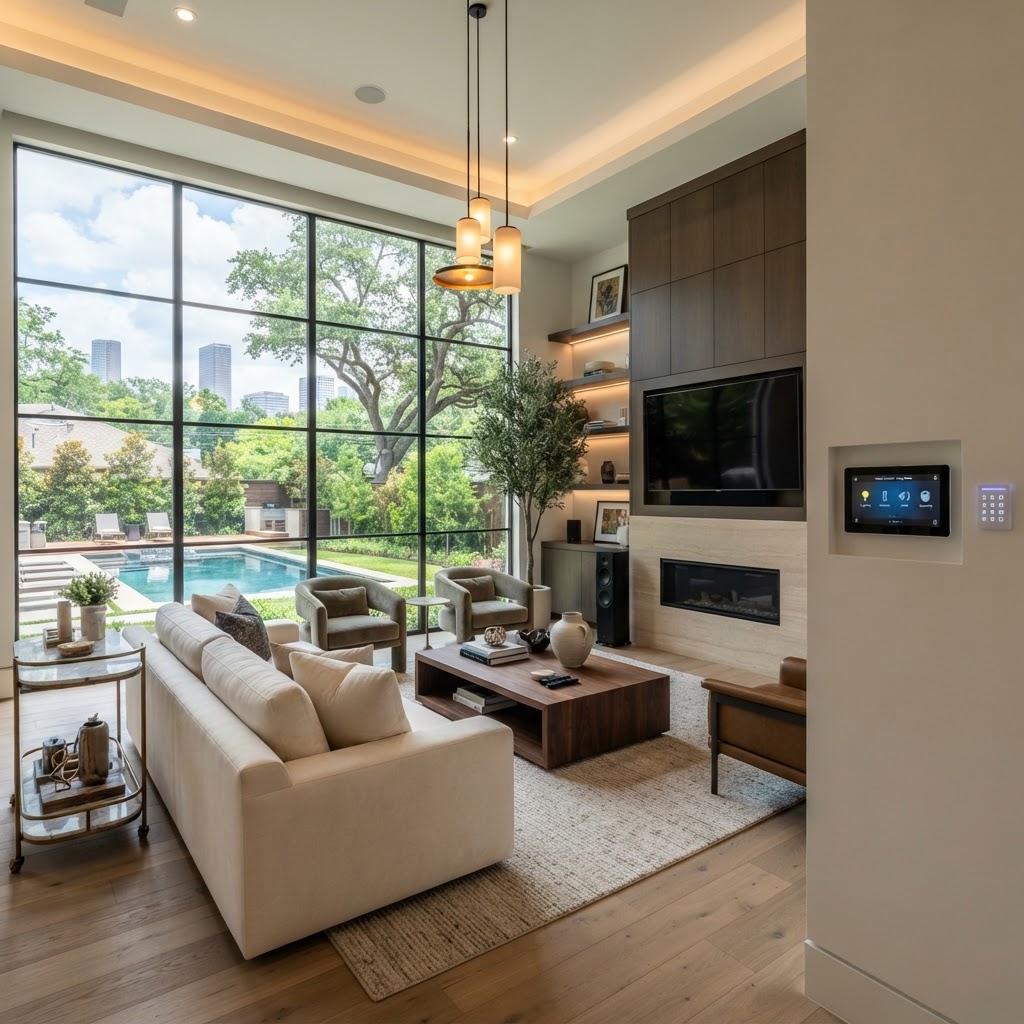 The Houston Smart Home Infrastructure Guide: Future-Proofing Your Property for 2026 and Beyond
