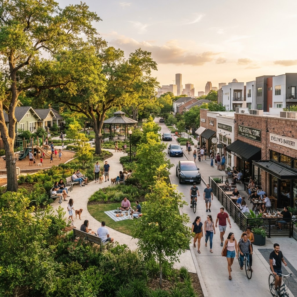 Houston’s Hidden Gems: 2026 Neighborhood Lifestyle Growth Report