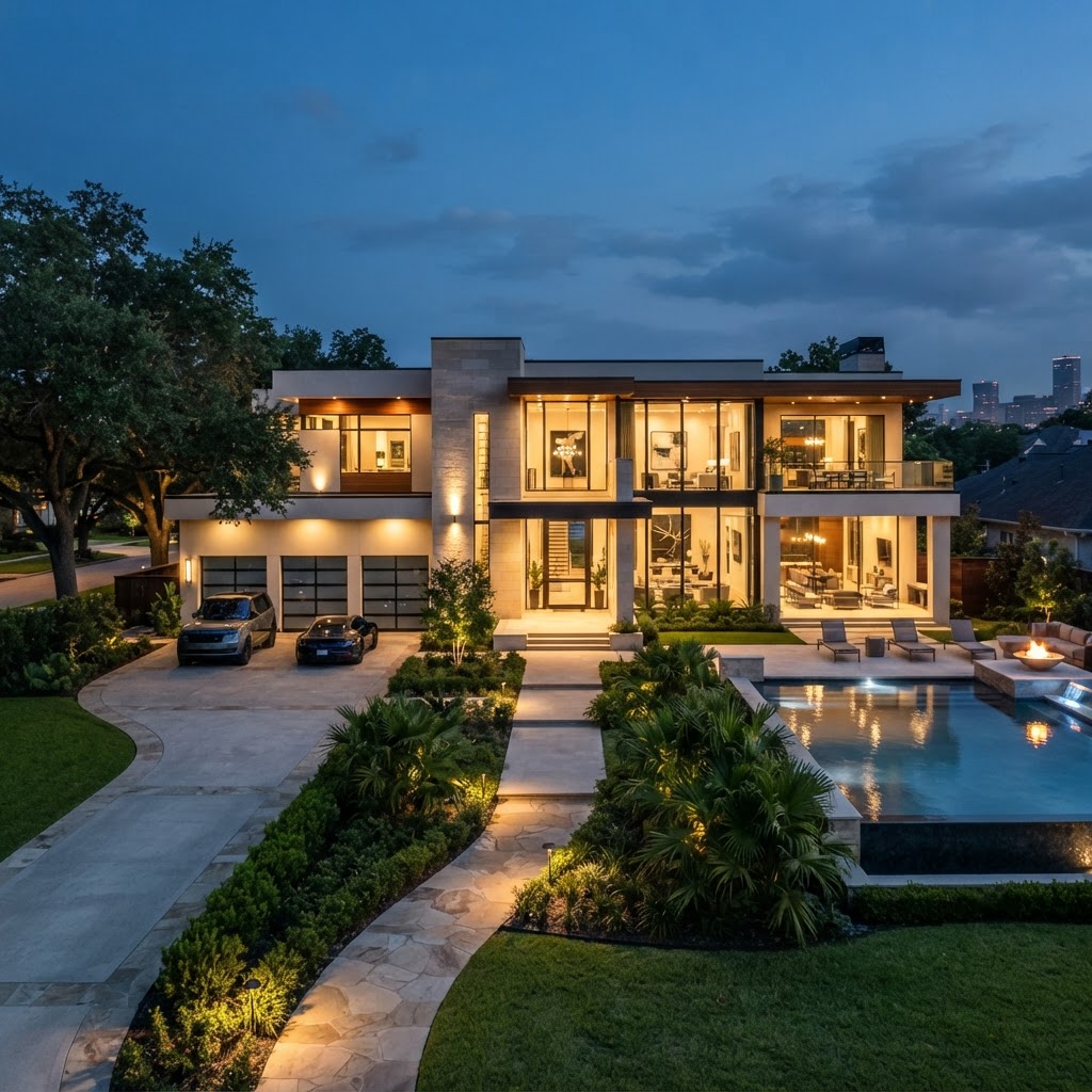 The Houston Luxury Threshold Report: A 2026 Strategic Guide to Navigating the $800k+ Market