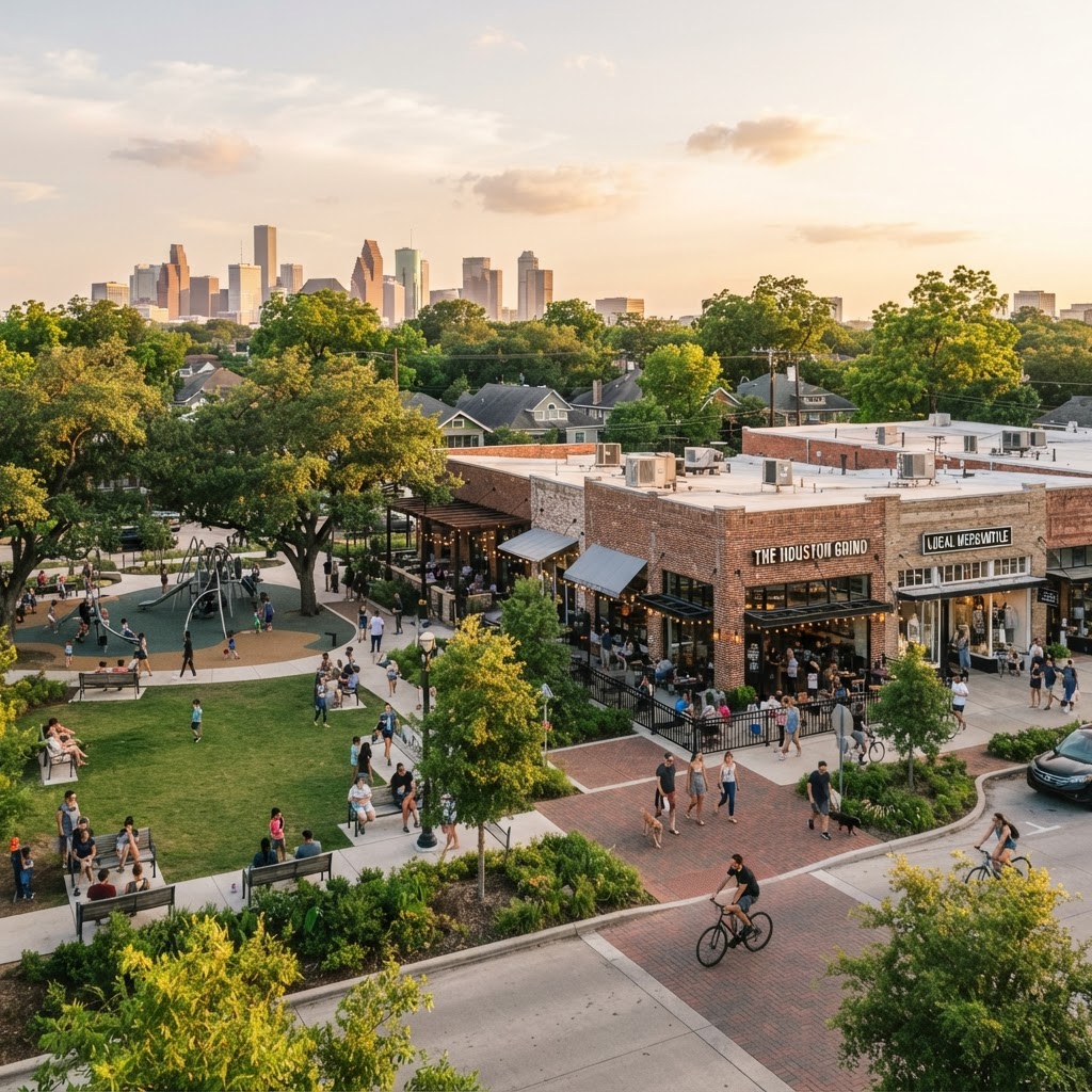 Houston’s Hidden Gems: 2027 Top Neighborhoods for Value & Growth